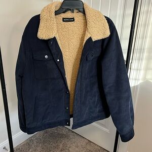 Saks Fifth Avenue Men’s corduroy jacket